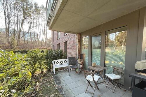 Foto - 2 Zimmer Etagenwohnung in Buchholz in der Nordheide