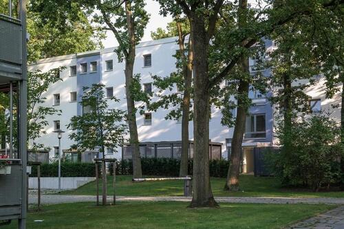 Foto - Rabenberg-Highlight: Maisonette mit zwei Bädern, Balkonen und Stellplatz