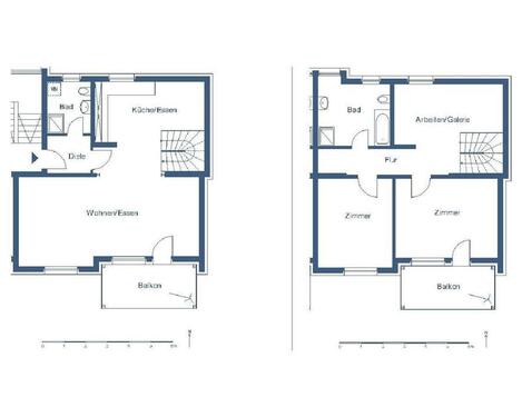 Foto - 4 Zimmer Etagenwohnung zur Miete in Wolfsburg