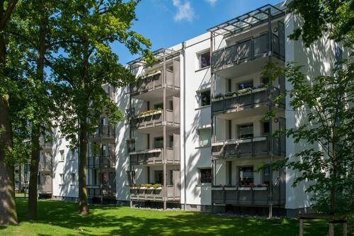 Foto - 4 Zimmer Etagenwohnung in Wolfsburg