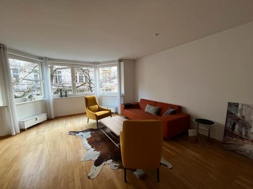 Foto - Bestlage ab 17.12.25, helle 85 qm 2 Zi. Wohnung Zwischenmiete.