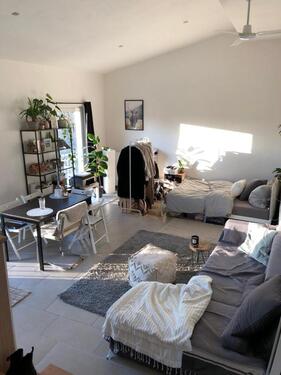 Foto - Modern & hell: Appartement Kronach West, Bamberger Str., teilmöbl