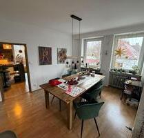 Gepflegte helle 4 Zi-Whg. mit Balkon und Küche an der Schützenstr - Osnabrück Fledder