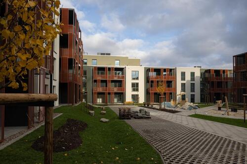 Foto - Lebensqualität im Neubaugebiet 'Grünheide' - Stadtnah wohnen - im Grünen leben!