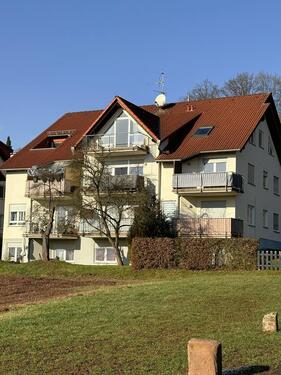 Foto - Schöne, helle Wohnung mit Küche und Loggia Balkon in Top-Lage