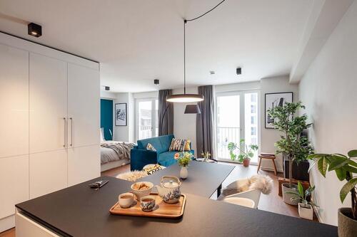 Foto - 1 Zimmer Loft - Studio - Atelier zur Miete in Hamburg