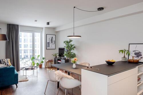 Foto - 1 Zimmer Loft - Studio - Atelier in Hamburg