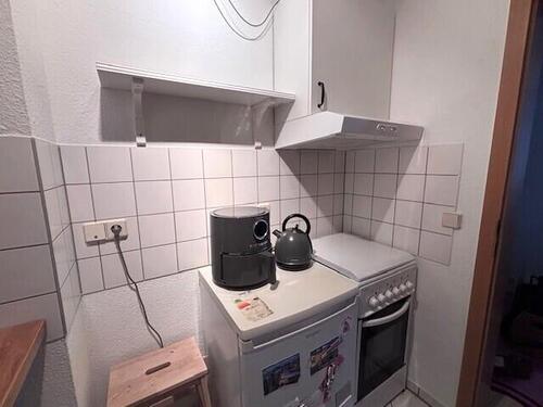 Foto - 1 Zimmer Erdgeschoßwohnung zur Miete in Jena