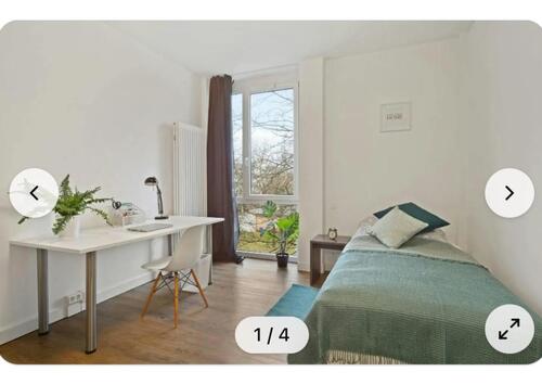 Foto - Luxuriöses Studio-Apartment in München-Obersendling ab01.03.2026