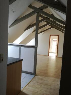 Foto - 2,5-Zi.-Whg, EBK- für 2-3 Personen NUR mit WB-Schein