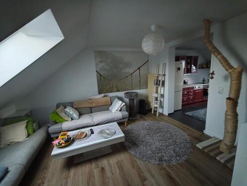 Foto - Dachgeschoßwohnung in Cuxhaven zur Miete