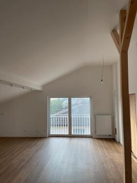 Foto - Dachgeschoßwohnung in Rheinmünster zur Miete