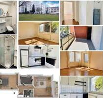 Schöne 2-Zimmer-Wohnung mit Balkon und Einbauküche in Wuppertal