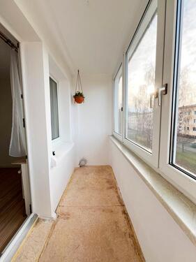 Foto - Etagenwohnung in Neustadt in Sachsen zur Miete