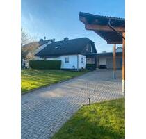 2 ZKB Dachgeschosswohnung mit eigenem Garten - Edertal