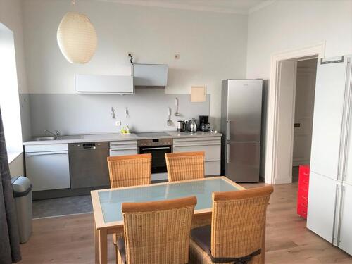 Foto - komplett möbliertes 2-Zimmer Appartment inkl. Küche (ab sofort)