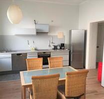 komplett möbliertes 2-Zimmer Appartment inkl. Küche (ab sofort) - Krefeld