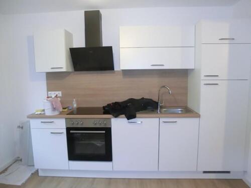 Foto - 2-Zi.-Wohnung - Erstbezug nach Sanierung in Niederwerrn