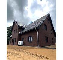 Exklusive 4-Zimmer-Neubau-Wohnung im 1. OG in Immenbeck - Buxtehude