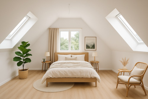 Foto - Etagenwohnung in Buxtehude