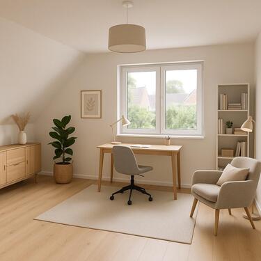 Foto - Etagenwohnung in Buxtehude zur Miete