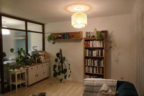 Foto - 1-Raum-Wohnung mit Balkon und EBK in Augsburg Altstadt