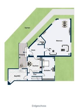 Foto - Einfamilienhaus in Schwentinental zur Miete