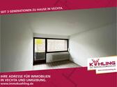 Foto - 2 Zi.-Single-Wohnung mit Balkon Zentral in Vechta (WHG 4)