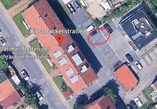 Foto - Kfz-Stellplatz für PKW in geschützter Lage