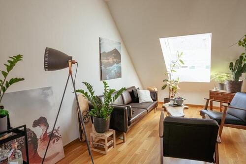 Foto - 15 Zimmer Maisonettenwohnung zur Miete in Leipzig