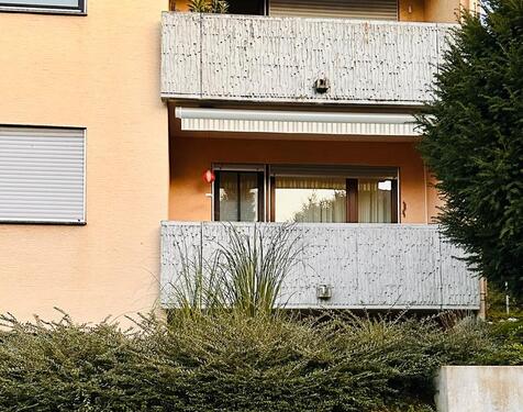 Foto - Ruhige, zentrale 4,5 Zi Wohnung in Benningen - von privat