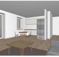 Komfortable 3-Raum-Wohnung Erstbezug - Chemnitz Altchemnitz