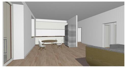 Foto - 3 Zimmer Etagenwohnung zur Miete in Chemnitz