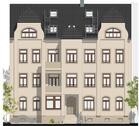 Foto - Etagenwohnung in Chemnitz zur Miete