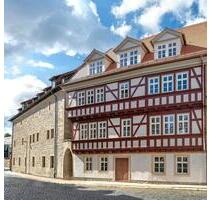 Exklusive 2-Zimmer-Wohnung mit Balkon in der Erfurter Altstadt