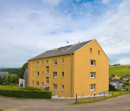 Foto - Super sonnige 5-Raum-Wohnung mit Blick in Tal