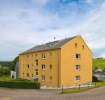 Super sonnige 5-Raum-Wohnung mit Blick in Tal - Drebach