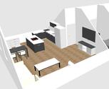Foto - 4.5 Zimmer Dachgeschoßwohnung zur Miete in Vacha