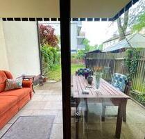 Helles Zimmer in top Lage mit Gartenzugang Room for sublet - Erlangen Am Anger