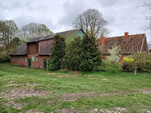 Foto - 5 Zimmer Bauernhaus, Landhaus in Lamstedt