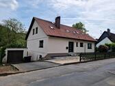 Foto - - Ohne Makler - Einfamilienhaus mit Einliegerwohnung