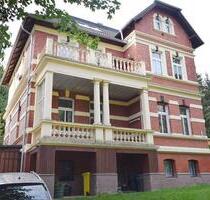 renovierte 3- Raum -Wohnung im Villenviertel - Blankenburg (Harz)