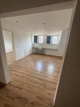 Foto - 3 Zimmerwohnung Krefeld Uerdingen Maisonette