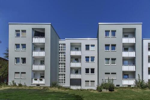 Foto - 2-Zimmer-Erdgeschosswohnung mit Balkon in Oldenburg-Nadorst!
