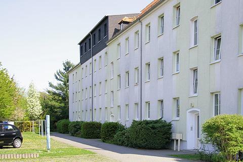 Foto - Etagenwohnung in Dessau-Roßlau