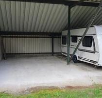 Hallenstellplatz für Wohnwagen Wohnmobil - Gülzow