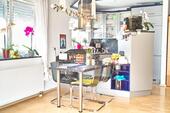 Foto - Vier Zimmer Maisonette Wohnung, hochwertige Ausstattung, 90 m²