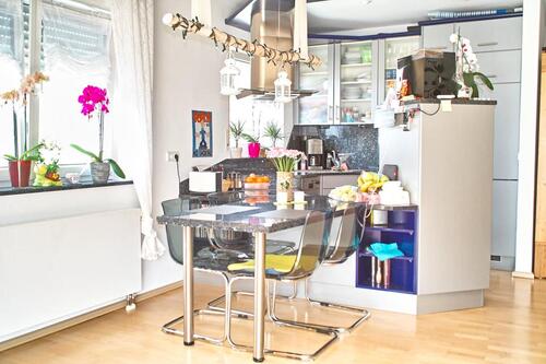 Foto - Vier Zimmer Maisonette Wohnung, hochwertige Ausstattung, 90 m²