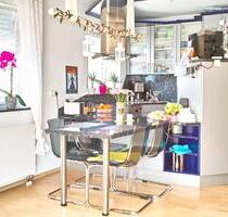 Vier Zimmer Maisonette Wohnung, hochwertige Ausstattung, 90 m² - Lohr am Main