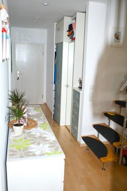 Foto - Etagenwohnung zur Miete in Lohr am Main